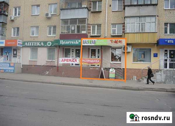 Магазин 91 кв.м. Курск - изображение 1