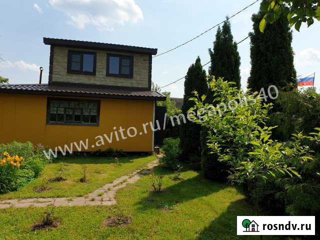 Дача 48 м² на участке 4 сот. на продажу в Обнинске Обнинск - изображение 1