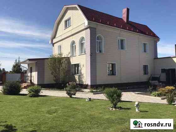 Коттедж 300 м² на участке 12 сот. на продажу в Киселевске Киселевск