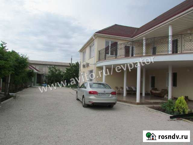 Действующий пансионат на 13 номеров, 600м от моря Евпатория - изображение 1