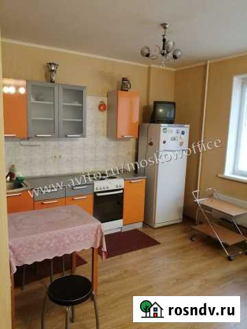 Квартира-студия, 41 м², 5/17 эт. в аренду на длительный срок в Ивантеевке Московской области Ивантеевка - изображение 1