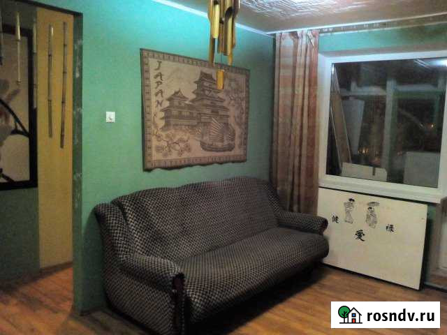 2-комнатная квартира, 45 м², 5/5 эт. в аренду на длительный срок в Чебоксарах Чебоксары - изображение 1