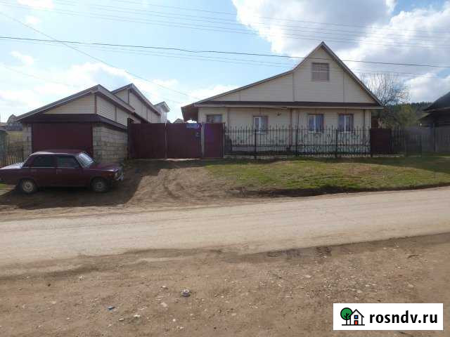 Дом 87 м² на участке 27 сот. на продажу в Новобелокатае Новобелокатай - изображение 1