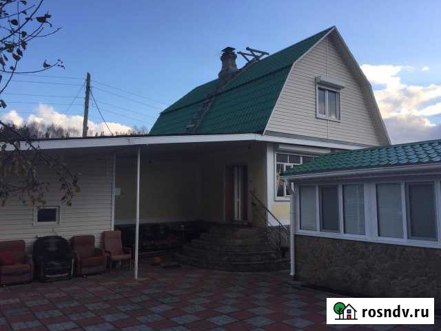 Коттедж 233.6 м² на участке 12 сот. на продажу в Двуреченске Двуреченск - изображение 1