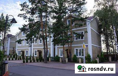 Таунхаус 215 м² на участке 3.5 сот. на продажу в Павловской Слободе Павловская Слобода - изображение 1