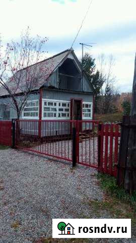 Дача 25 м² на участке 6 сот. на продажу в Шелехове Шелехов - изображение 1