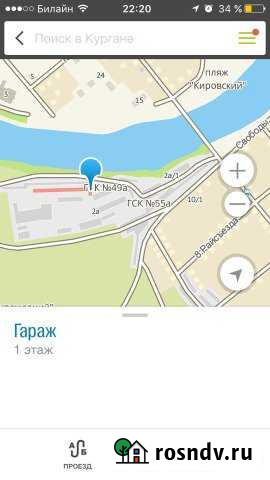 Гараж в аренду в Кургане Курган - изображение 1