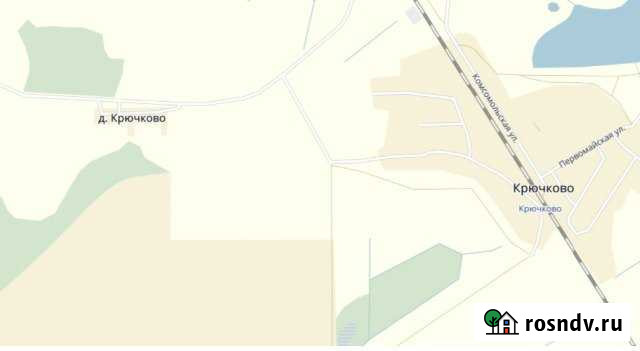 Участок СНТ, ДНП 15 сот. на продажу в Лихославле Лихославль - изображение 1