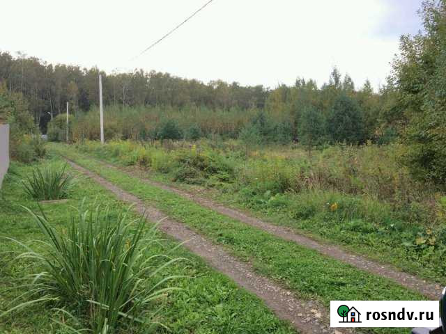 Участок СНТ, ДНП 20 сот. на продажу в Мещерино Мещерино - изображение 1