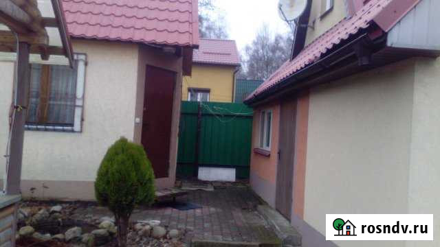 Дом 65 м² на участке 4 сот. на продажу в Балтийске Балтийск - изображение 1