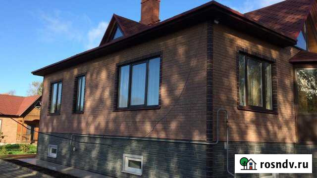 Коттедж 150 м² на участке 12 сот. на продажу в Бежецке Бежецк - изображение 1