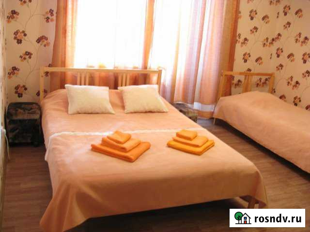 Квартира-студия, 31 м², 7/9 эт. в аренду посуточно в Пскове Псков - изображение 1