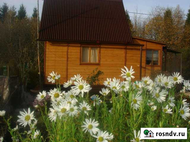 Дача 20 м² на участке 5 сот. на продажу в Ферзиково Ферзиково - изображение 1