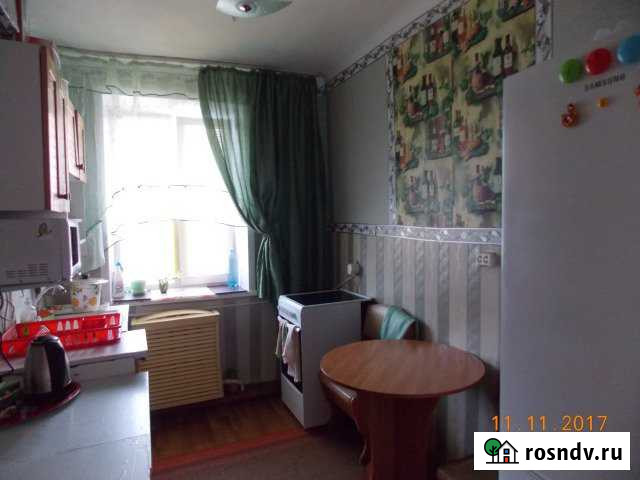 3-комнатная квартира, 56 м², 1/2 эт. на продажу в Мысках Мыски - изображение 1