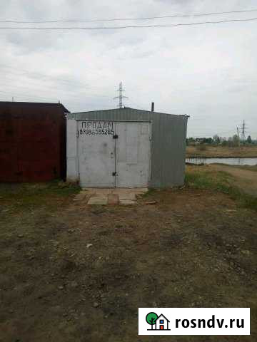 Гараж на продажу в Зиме Зима - изображение 1