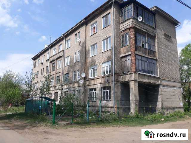 Комната 20 м² в 3-ком. кв., 2/5 эт. на продажу в Орехово-Зуево Орехово-Зуево - изображение 1