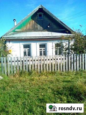 Дом 72 м² на участке 6 сот. на продажу в Кулебаках Кулебаки - изображение 1
