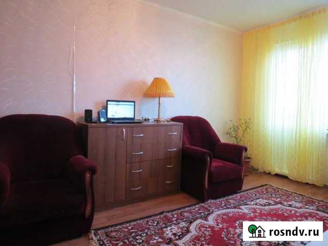 Комната 20 м² в 1-ком. кв., 4/5 эт. в аренду на длительный срок в Киржаче Киржач - изображение 1