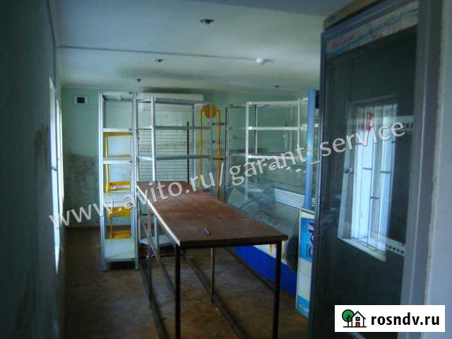 Торговое помещение, 56 кв.м. Сосновка - изображение 1