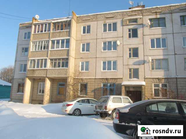 1-комнатная квартира, 35 м², 3/4 эт. на продажу в Бежецке Бежецк - изображение 1