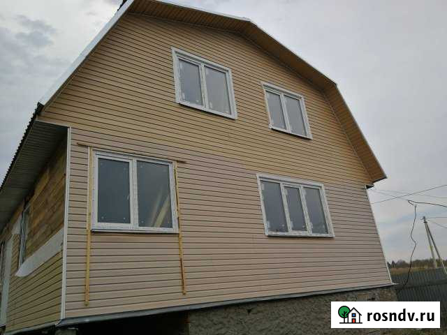 Дом 120 м² на участке 10 сот. на продажу в Ставрово Ставрово - изображение 1