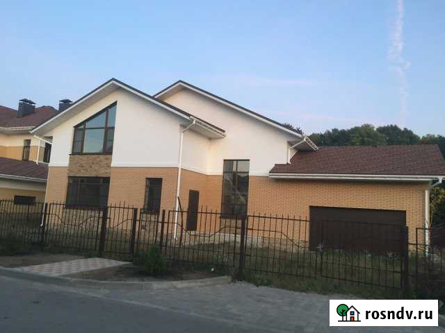 Коттедж 246.7 м² на участке 11.2 сот. на продажу в Семилуках Семилуки - изображение 1