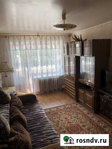 2-комнатная квартира, 44 м², 5/5 эт. на продажу в Лодейном Поле Лодейное Поле - изображение 1