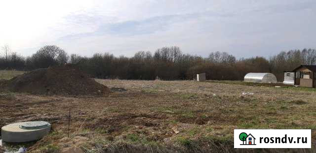 Участок СНТ, ДНП 10 сот. на продажу в Аннино Аннино - изображение 1