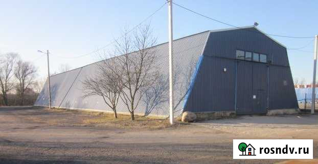 Складское помещение, 715 кв.м. Калининград - изображение 1