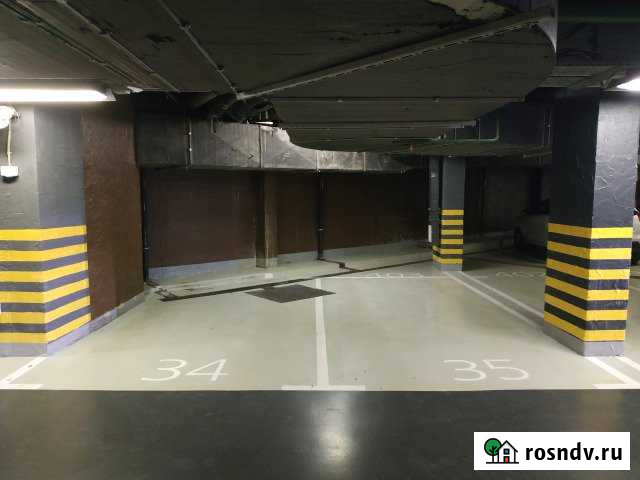 Машиноместо 12 м² в аренду в Красногорске Московской области Красногорск - изображение 1