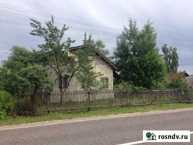 Дом 45.5 м² на участке 15 сот. на продажу в Куровском Куровское - изображение 1