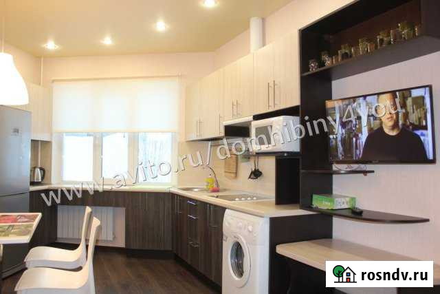 3-комнатная квартира, 52 м², 2/5 эт. в аренду на длительный срок в Кировске Мурманской области Кировск - изображение 1