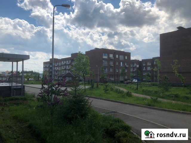 Своб. планировка, 34.1 кв.м., 4/4 эт. Красногорск - изображение 1