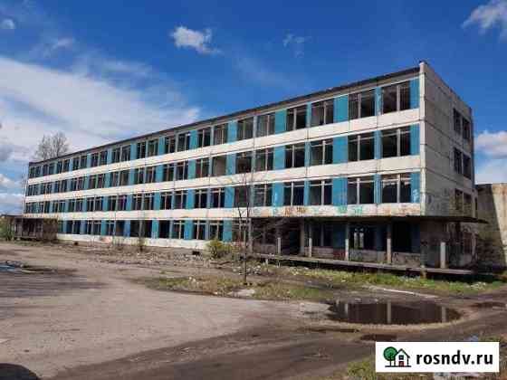 Помещение свободного назначения, 4632.2 кв.м. Сиверский