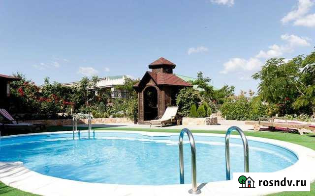 Таунхаус 1500 м² на участке 70 сот. на продажу в Черноморском Республики Крым Черноморское - изображение 1