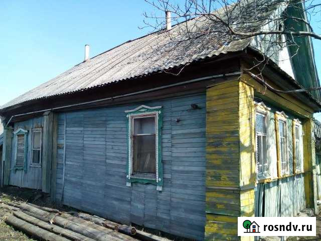 Дом 41.5 м² на участке 28 сот. на продажу на Вятских Полянах Вятские Поляны - изображение 1