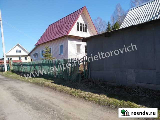 Дом 40 м² на участке 7 сот. на продажу в Кузедеево Кузедеево - изображение 1