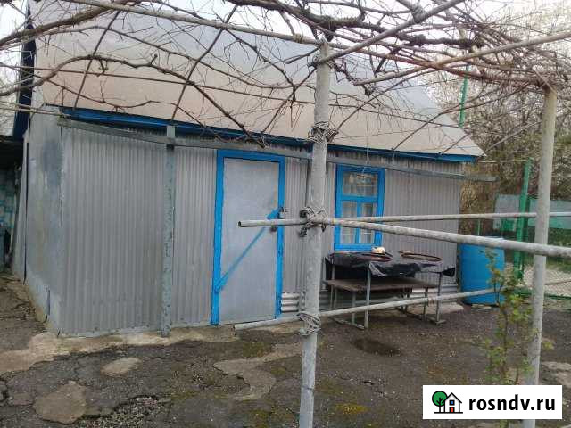 Дача 20 м² на участке 5.4 сот. на продажу в Краснооктябрьском Республики Адыгея Краснооктябрьский - изображение 1