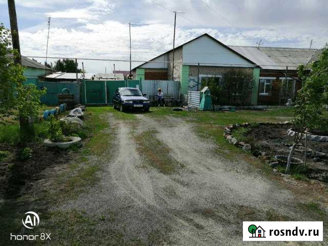 Дом 100 м² на участке 10 сот. на продажу в Южноуральске Южноуральск - изображение 1