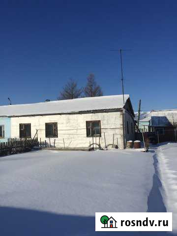 Коттедж 106 м² на участке 9.5 сот. на продажу в Райчихинске Райчихинск - изображение 1