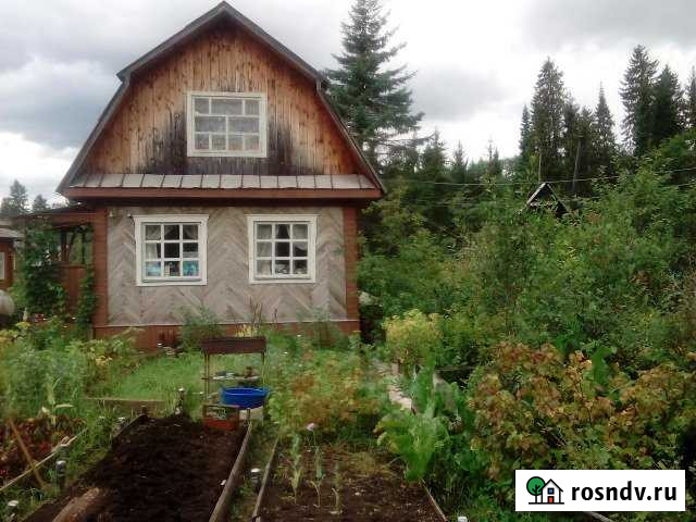 Дача 45 м² на участке 5 сот. на продажу в Бершете Бершеть - изображение 1