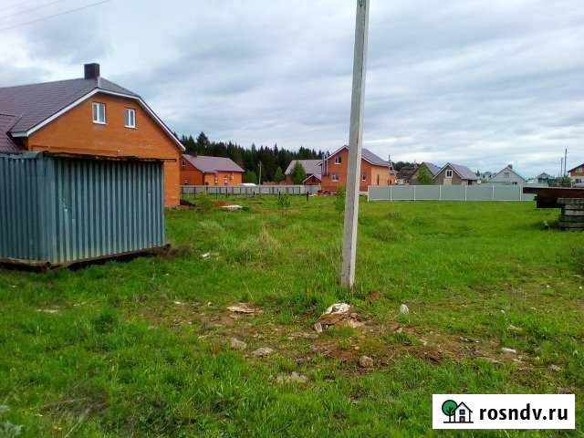 Участок ИЖС 10 сот. на продажу в Шемордане Шемордан - изображение 1