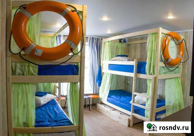 Комната 22 м² в 1-ком. кв., 9/9 эт. в аренду на длительный срок в Мурманске Мурманск - изображение 1