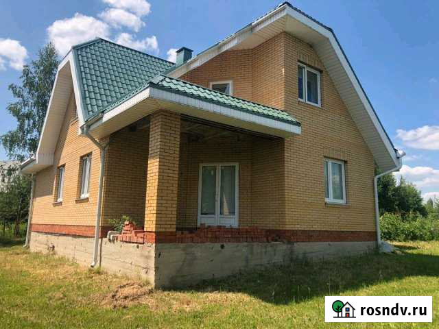 Дом 200 м² на участке 10 сот. на продажу в Тарусе Таруса - изображение 1