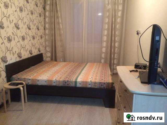 1-комнатная квартира, 43 м², 5/9 эт. в аренду на длительный срок в Ханты-Мансийске Ханты-Мансийск - изображение 1