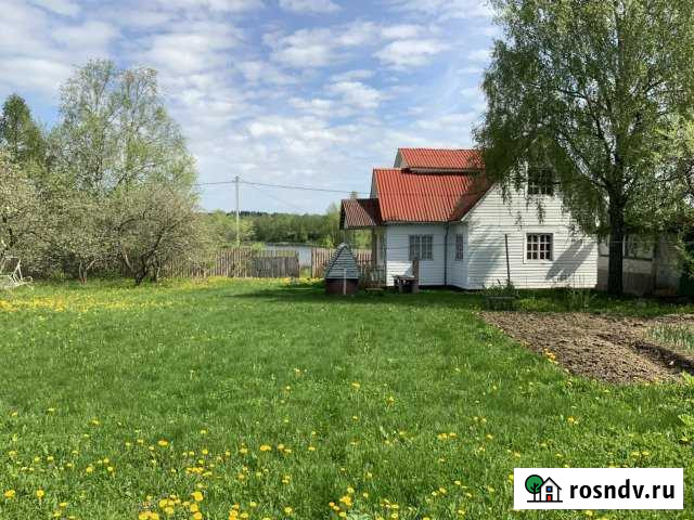 Дом 91 м² на участке 12 сот. на продажу в Уваровке Уваровка - изображение 1