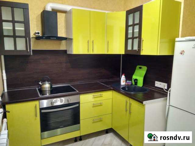 1-комнатная квартира, 40 м², 15/17 эт. в аренду посуточно в Сергиевом Посаде Сергиев Посад - изображение 1