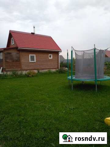 Дача 60 м² на участке 10 сот. на продажу в Долгодеревенском Долгодеревенское - изображение 1