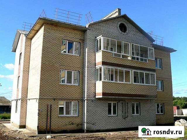 1-комнатная квартира, 35 м², 2/3 эт. на продажу в Лобаново Лобаново - изображение 1