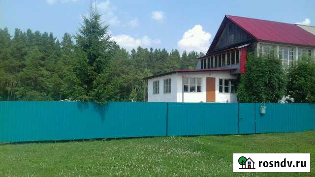 Дом 250 м² на участке 25 сот. на продажу в Верху-Катунском Верх-Катунское - изображение 1